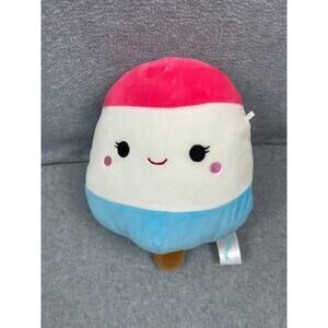 Kelly Toy Squishmallow 8” LELILA Plush Stuffed Toy‎ Ice Cream